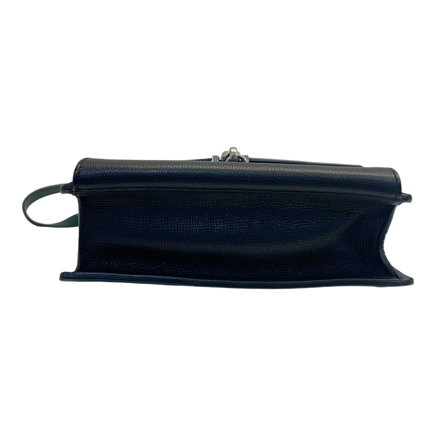 Burberry Calfskin Macken Crossbody Bag