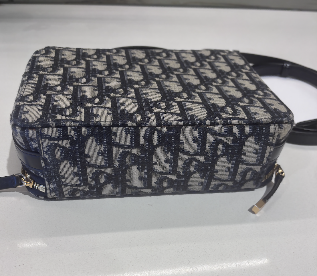 Dior bag - Canvas Montaigne