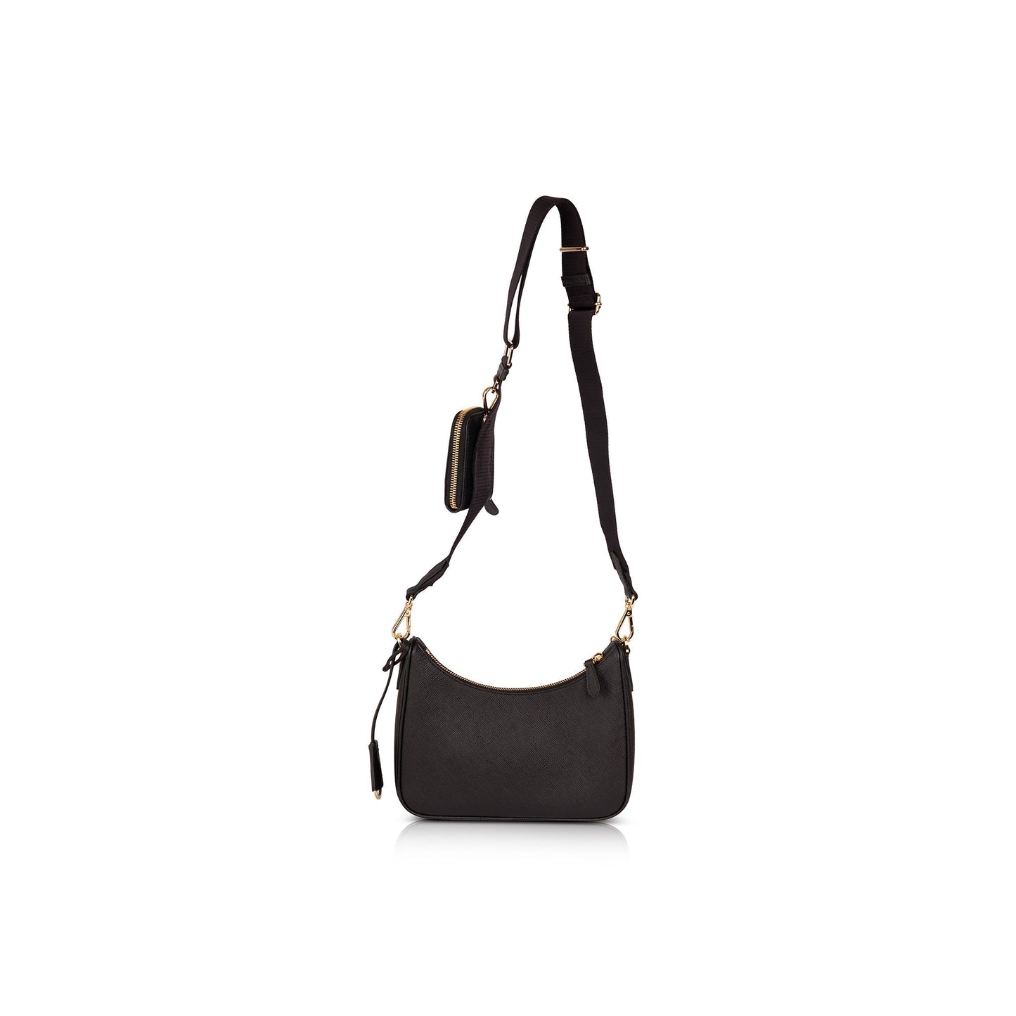 Prada 2022 Re-Edition 2005 Saffiano Leather Bag