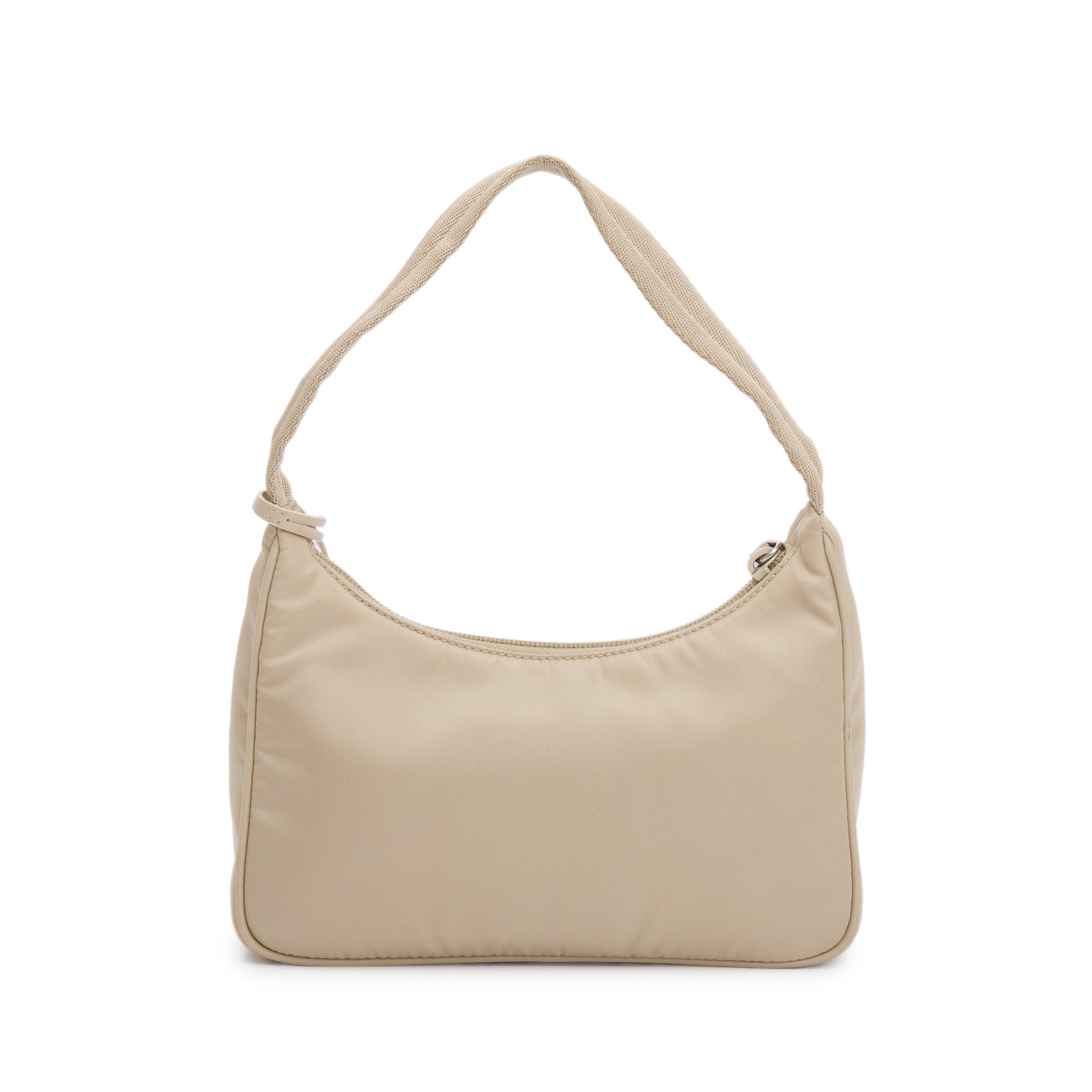 Prada Beige Re-Edition 2000 Re-Nylon Mini Bag
