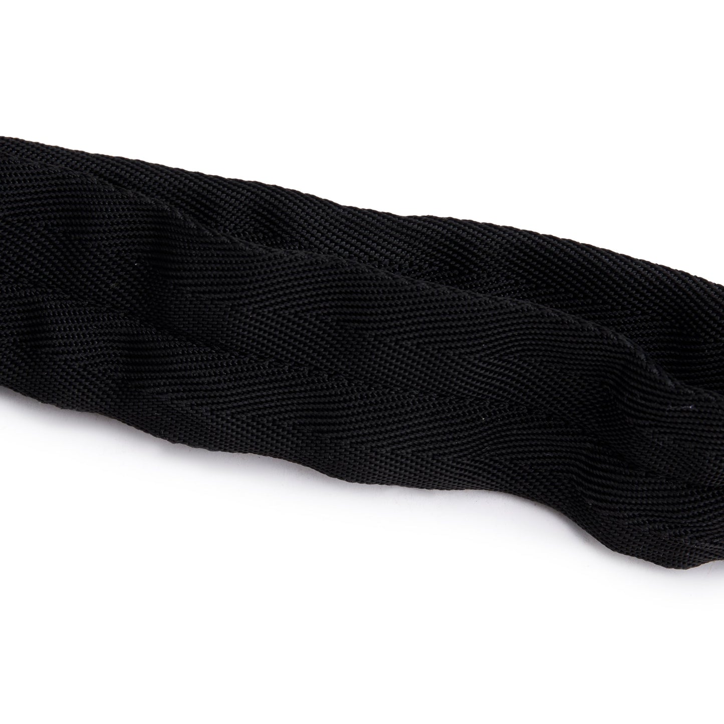 Prada Black Tessuto Nylon Belt Bag