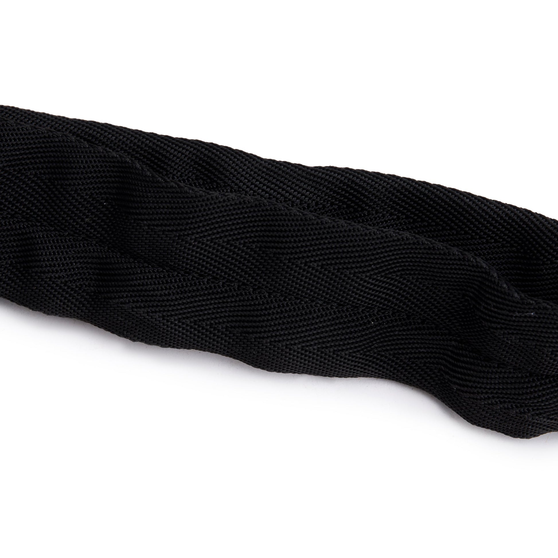 Prada Black Tessuto Nylon Belt Bag