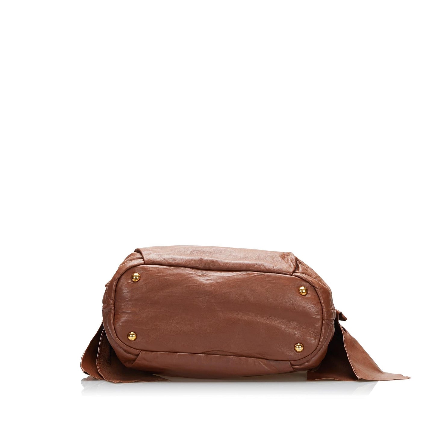 Prada Bow Nappa Tote Bag (SHG- )