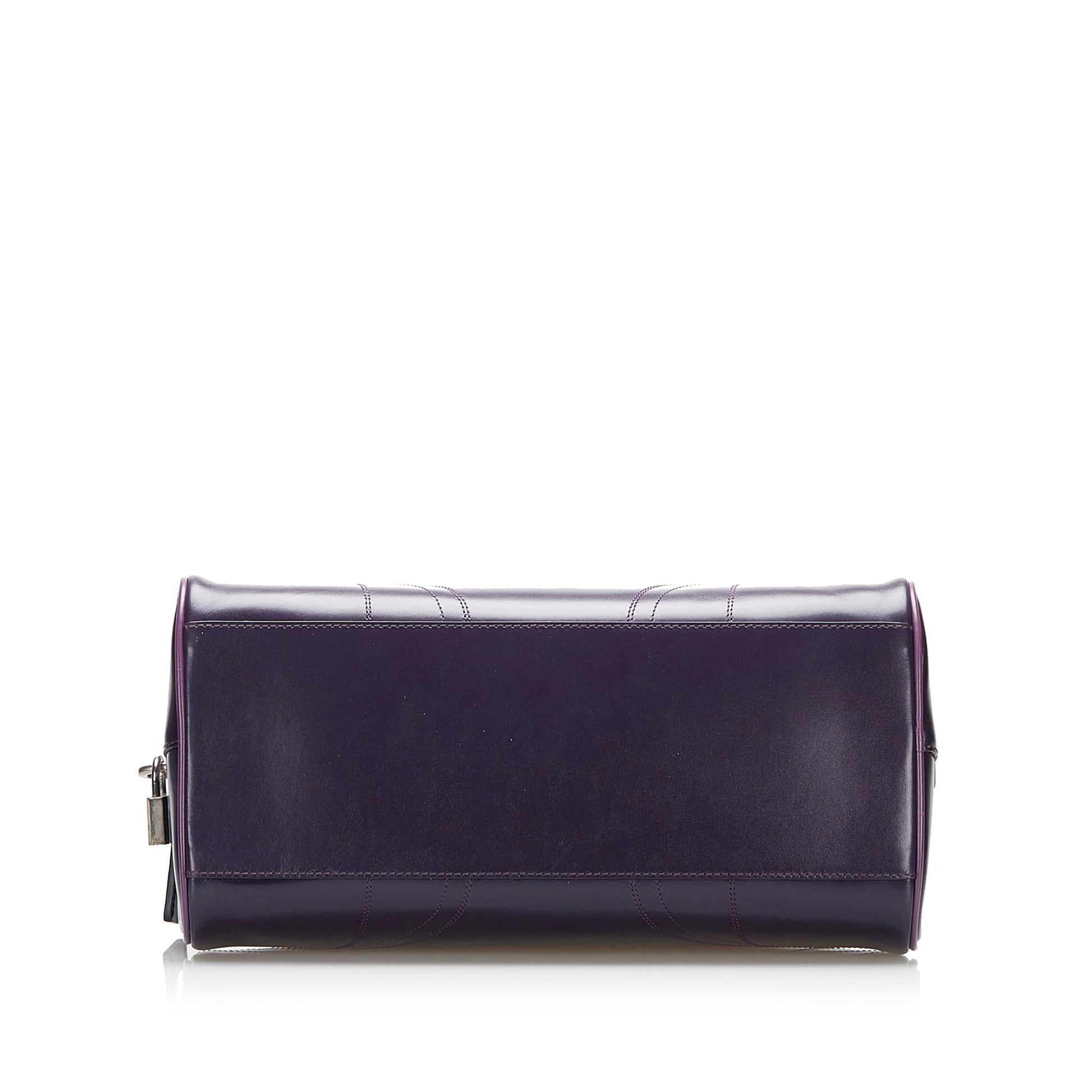 Prada Bowling Handbag (SHG-xSSjvw)
