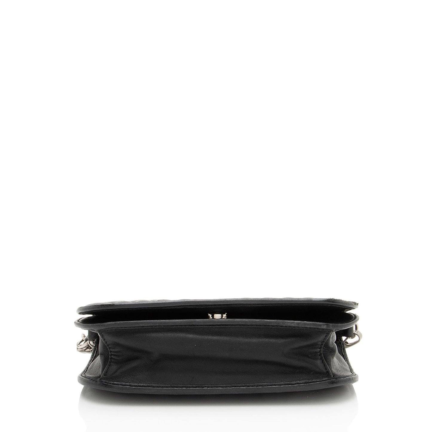 Prada Calfskin Diagramme Impunture Small Crossbody - FINAL SALE