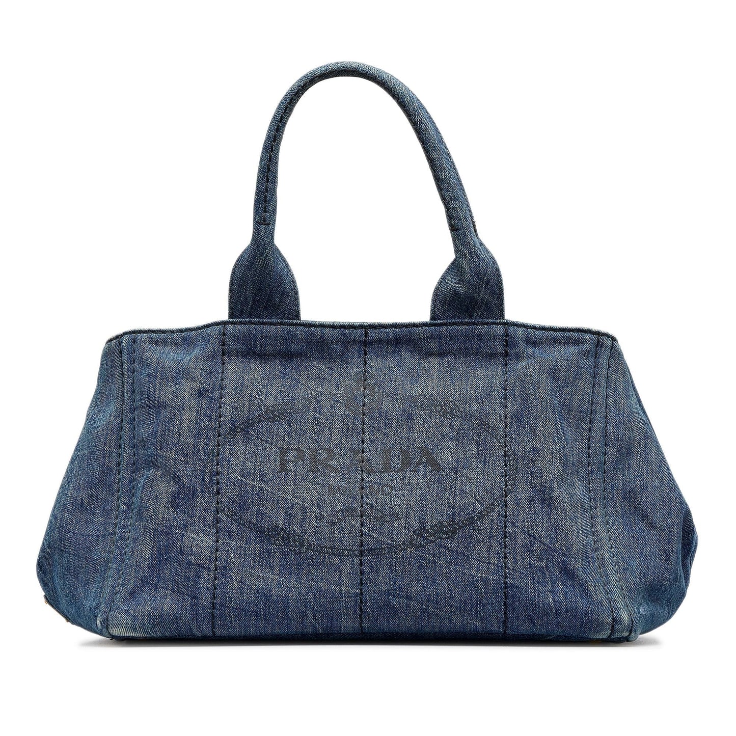 Prada Canapa Logo Tote (SHG-lzCeX7)