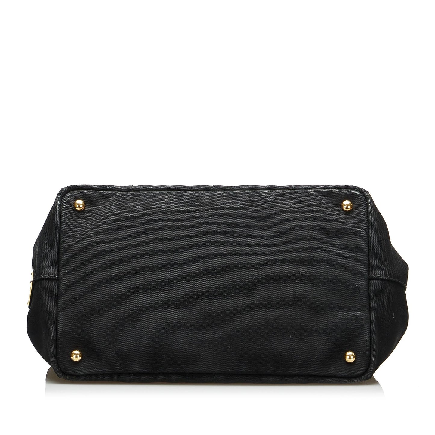 Prada Canapa Logo Handbag (SHG-IjyjeI)