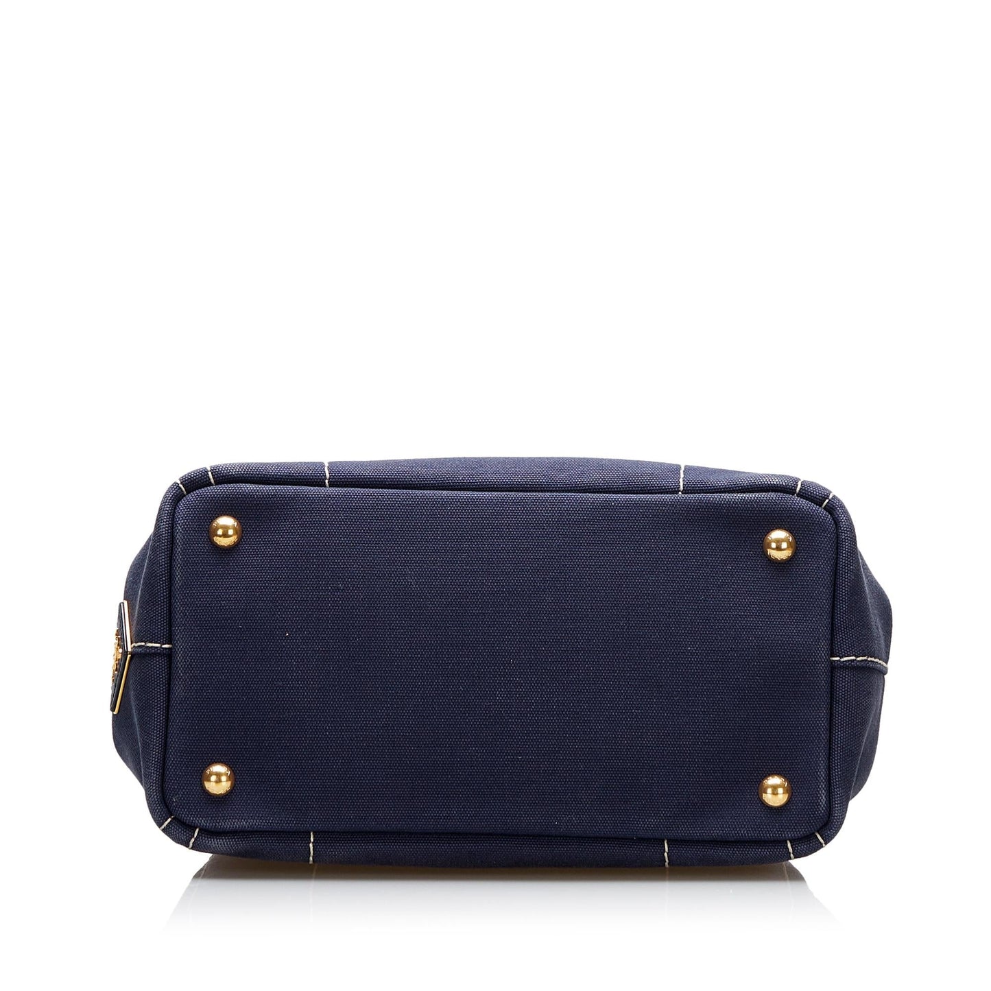 Prada Canapa Logo Satchel (SHG-8BU1oV)