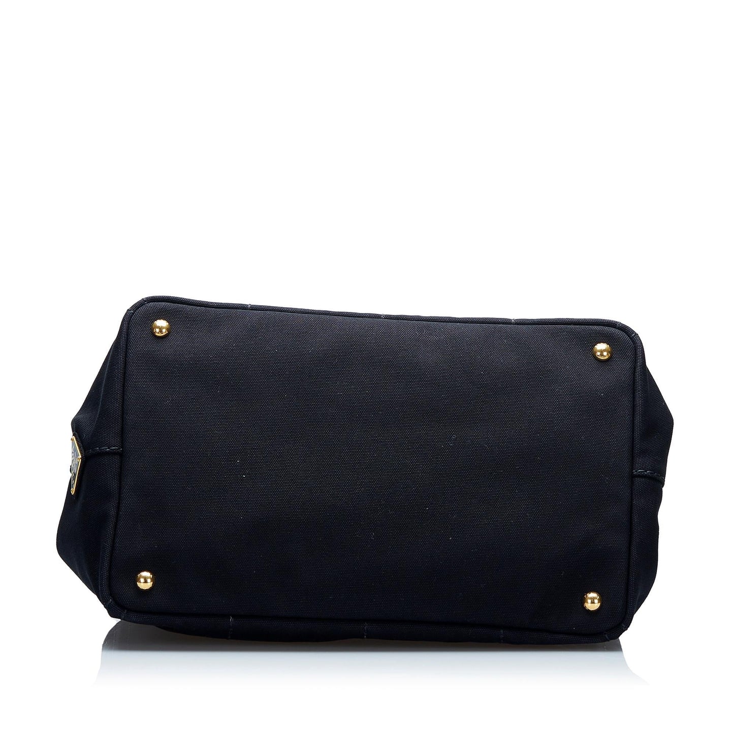 Prada Canapa Logo Satchel (SHG-h2qFmb)