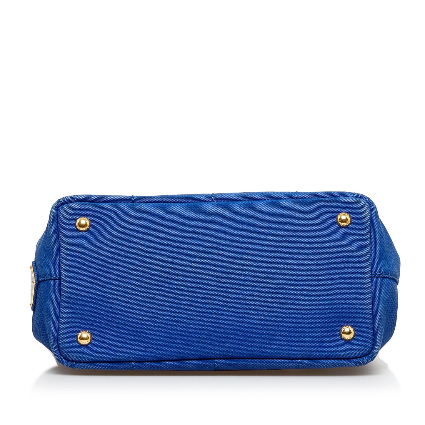 Prada Canapa Logo Satchel (SHG-gW4Ug1)