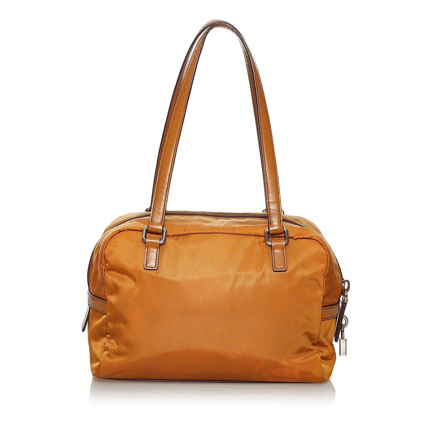Prada Canapa Logo Tessuto Shoulder Bag (SHG-30955)