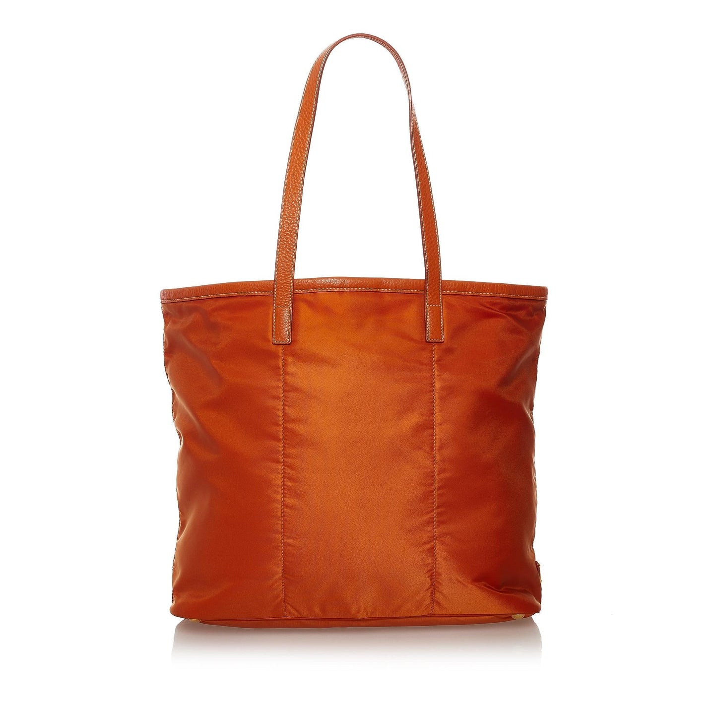 Prada Canapa Logo Tessuto Tote Bag (SHG-37309)