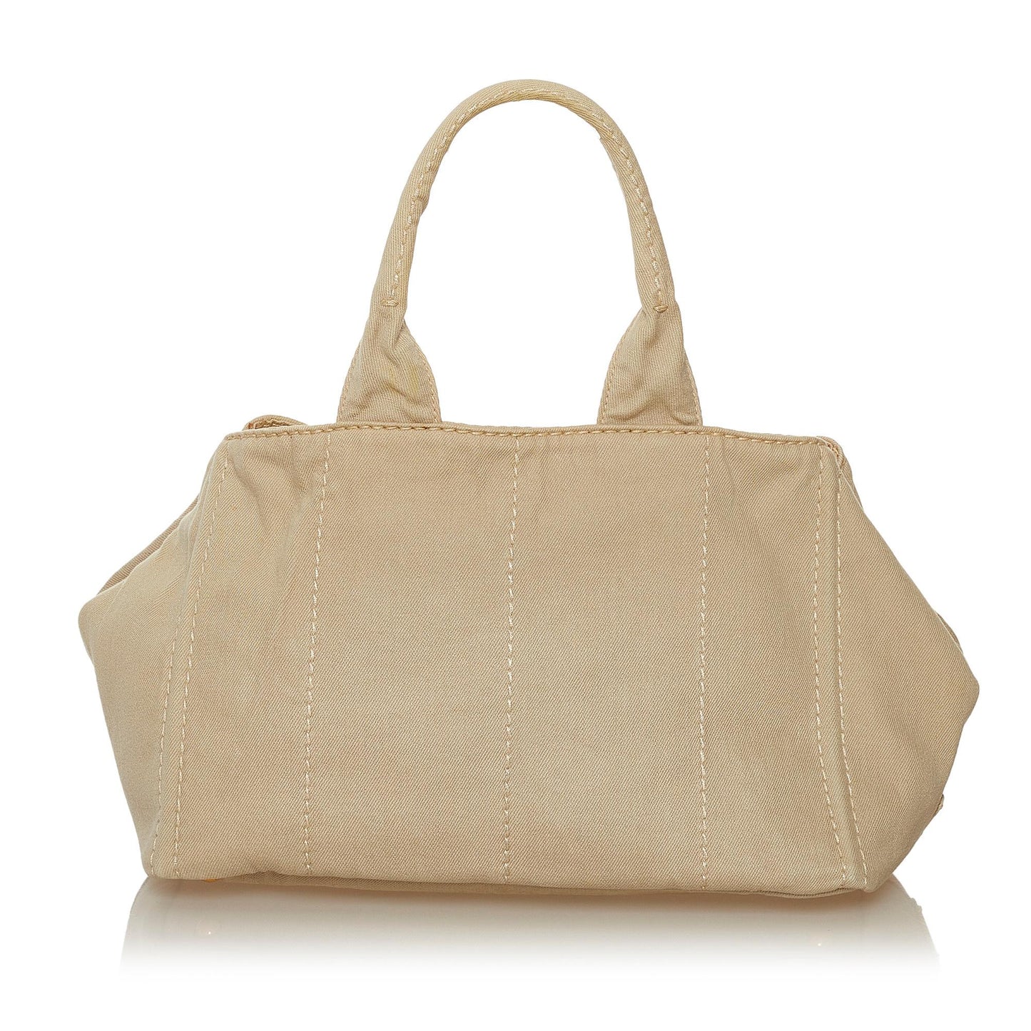Prada Canapa Logo Tote (SHG-34511)
