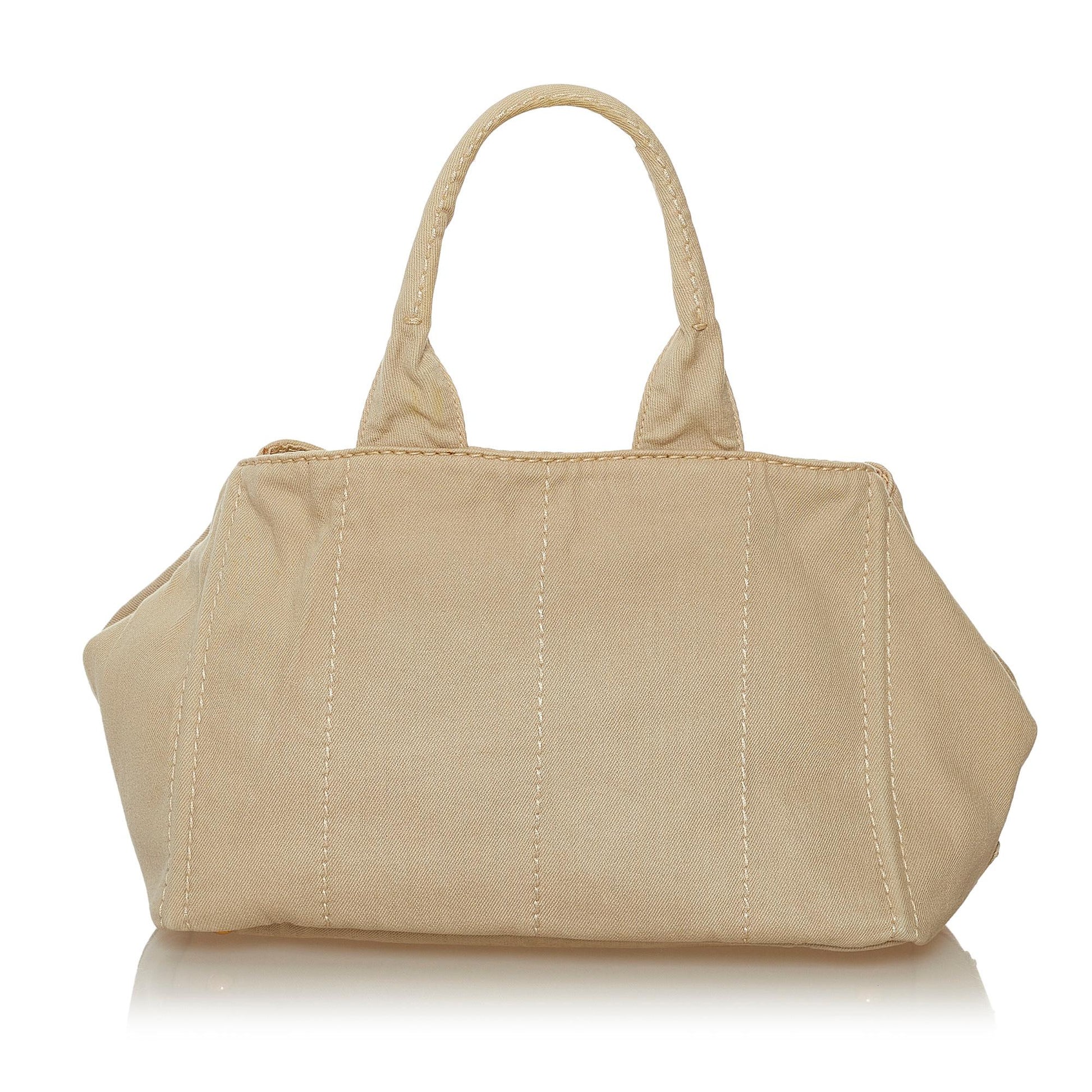 Prada Canapa Logo Tote (SHG-34511)