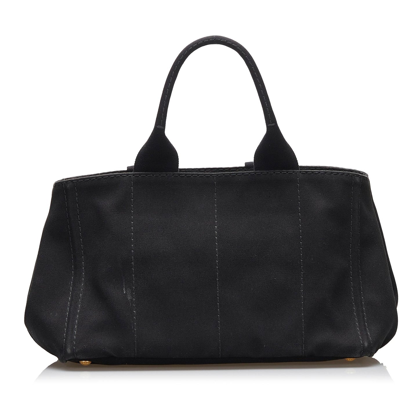 Prada Canapa Logo Tote (SHG-36972)
