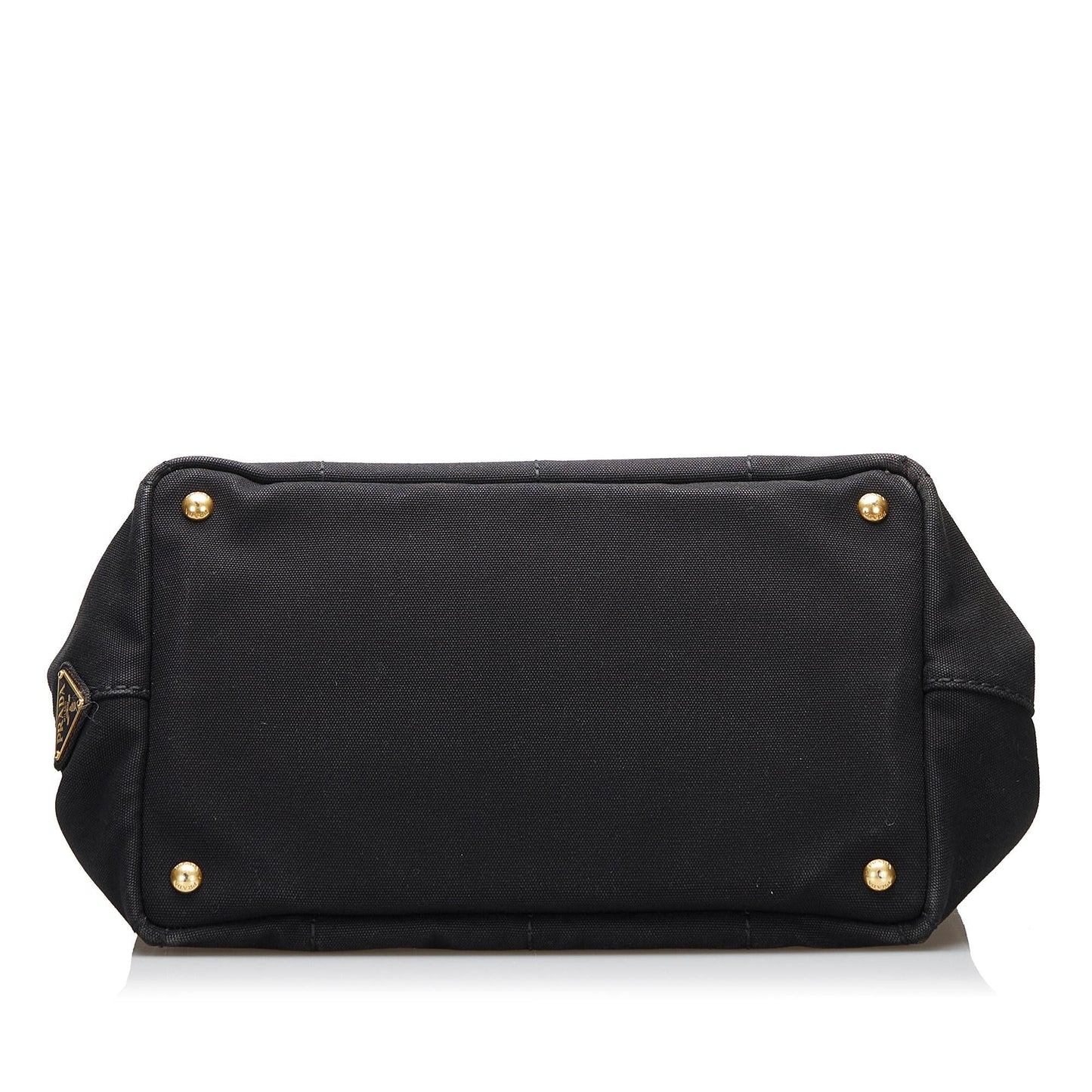 Prada Canapa Logo Tote (SHG-36972)