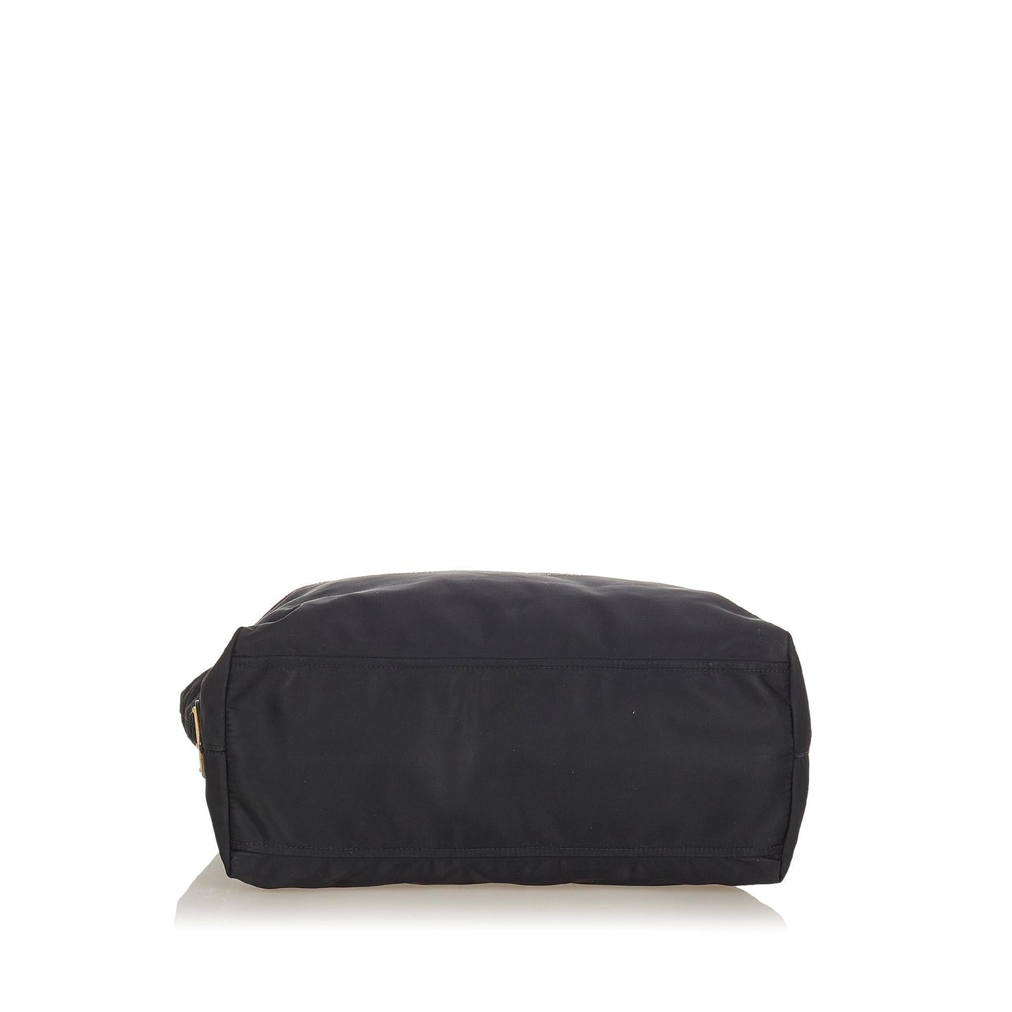 Prada Canapa Tessuto Tote Bag (SHG-31959)