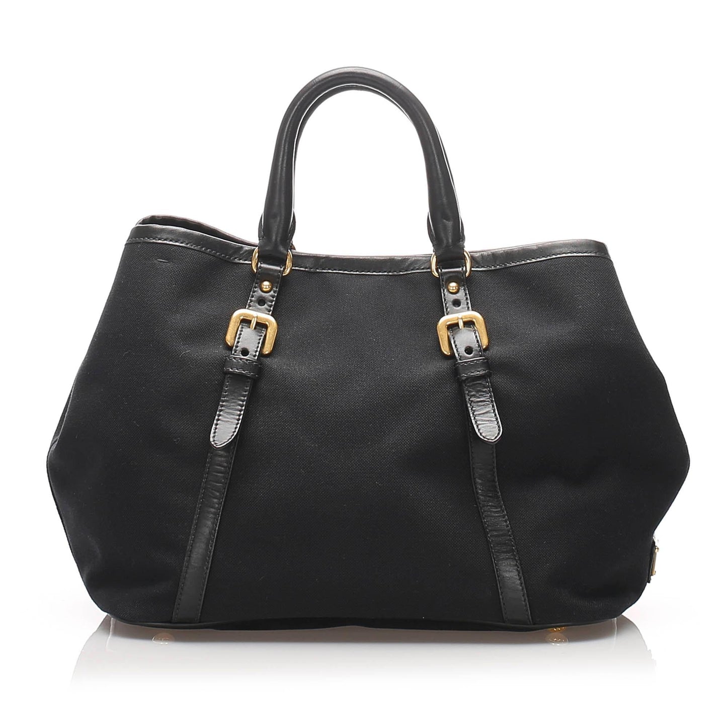 Prada Canapa Tote Bag  