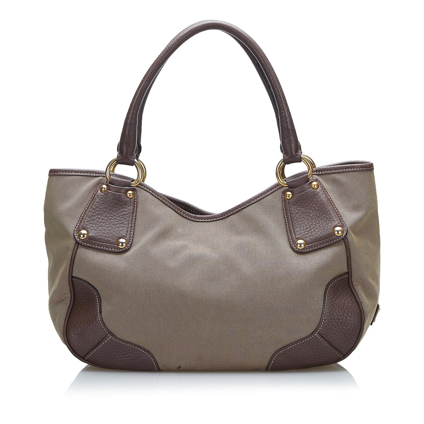 Prada Canapa Tote (SHG-35pZi4)