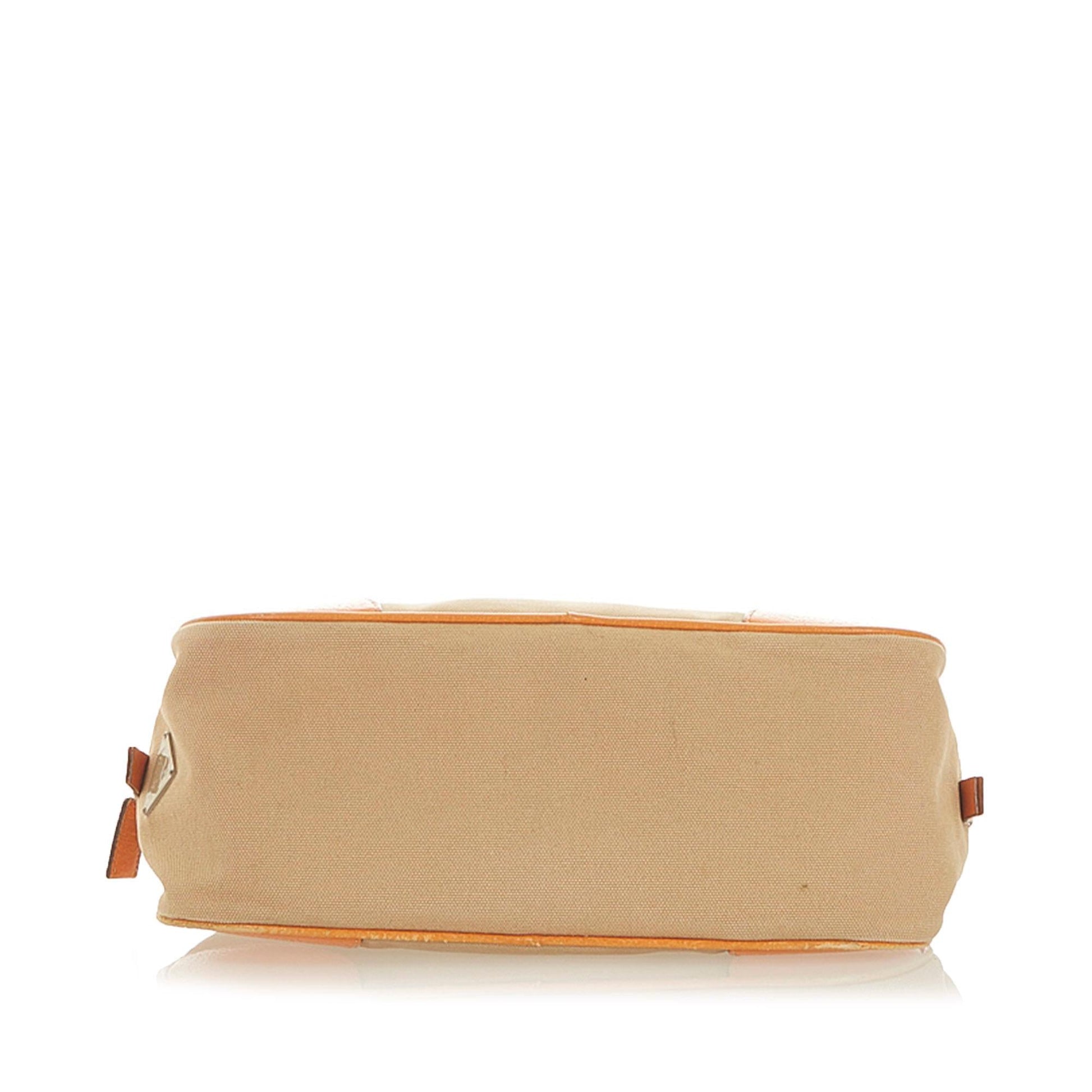 Prada Canvas Handbag (SHG-19634)