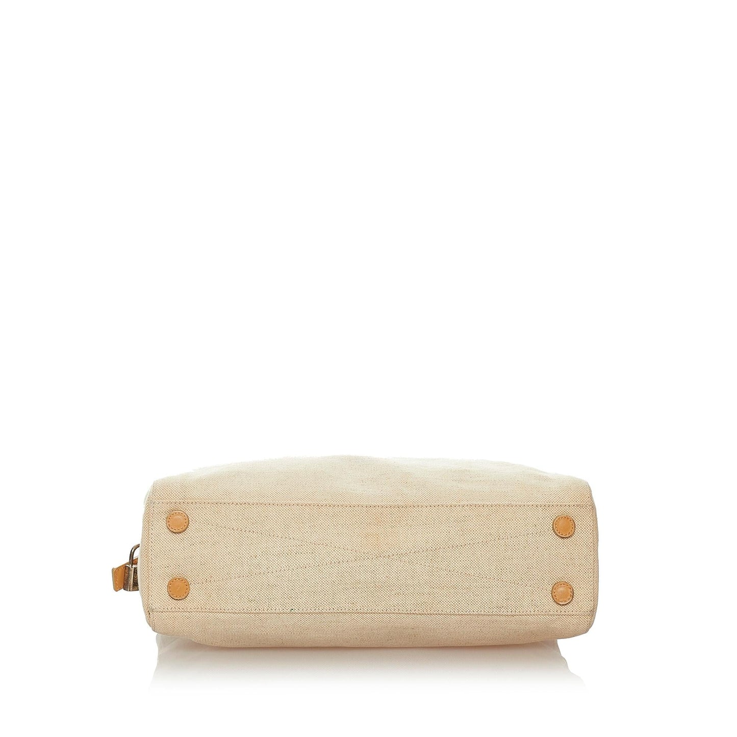 Prada Canvas Handbag (SHG-27311)