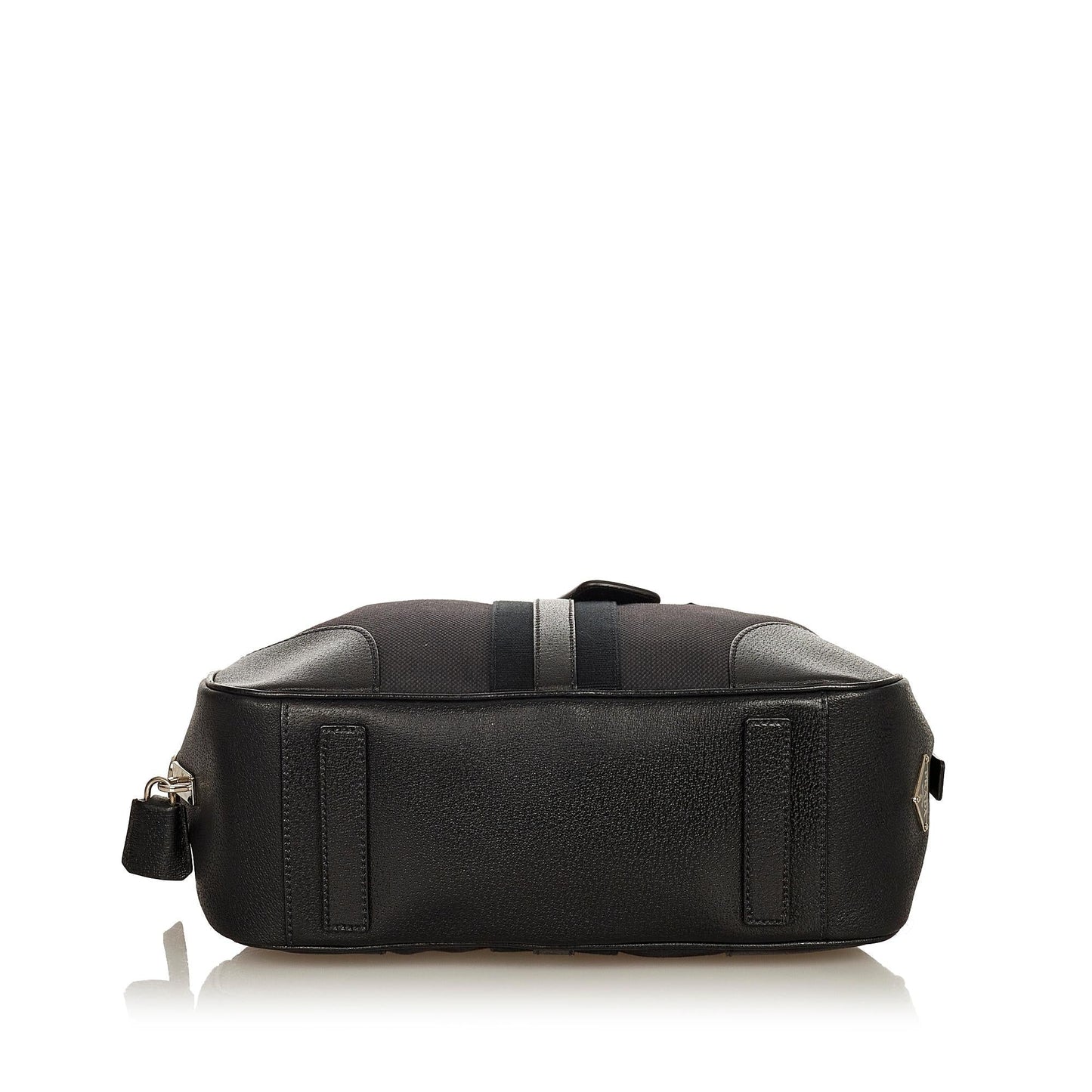 Prada Canvas Handbag (SHG-31809)