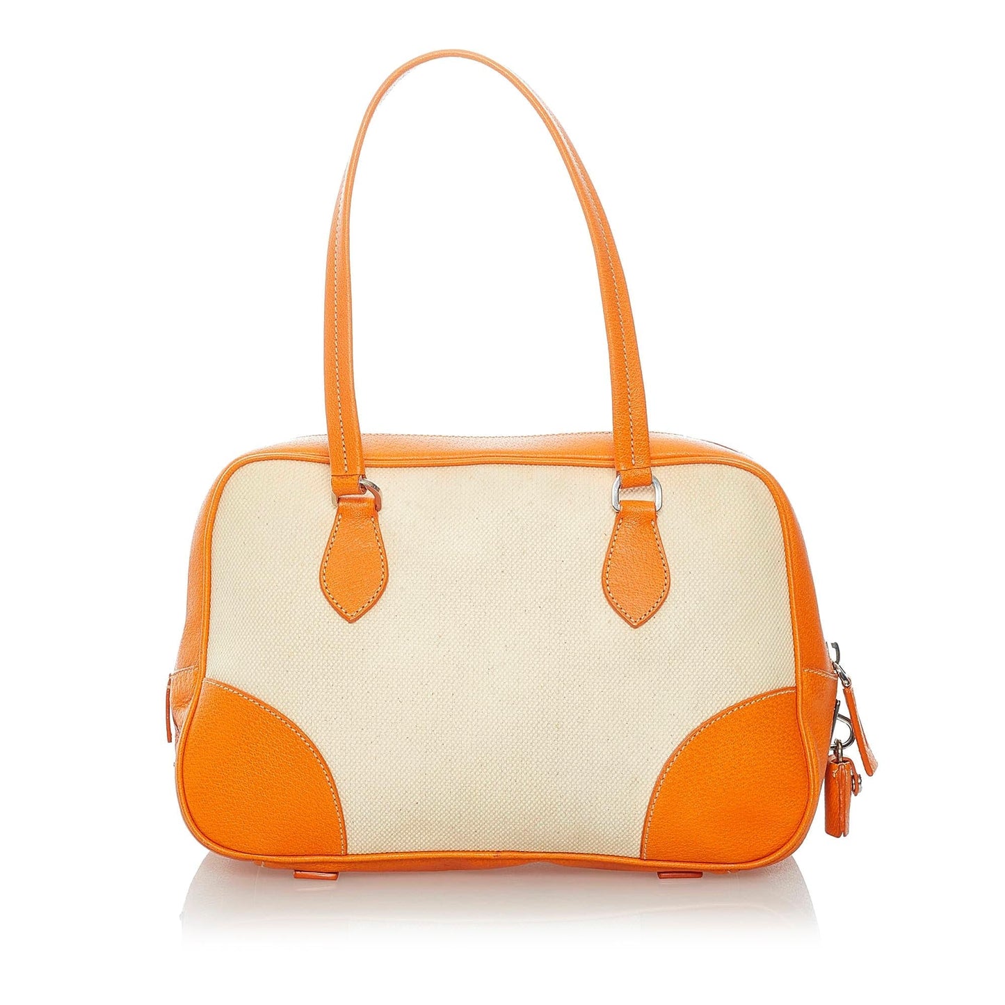 Prada Canvas Shoulder Bag (SHG-32051)