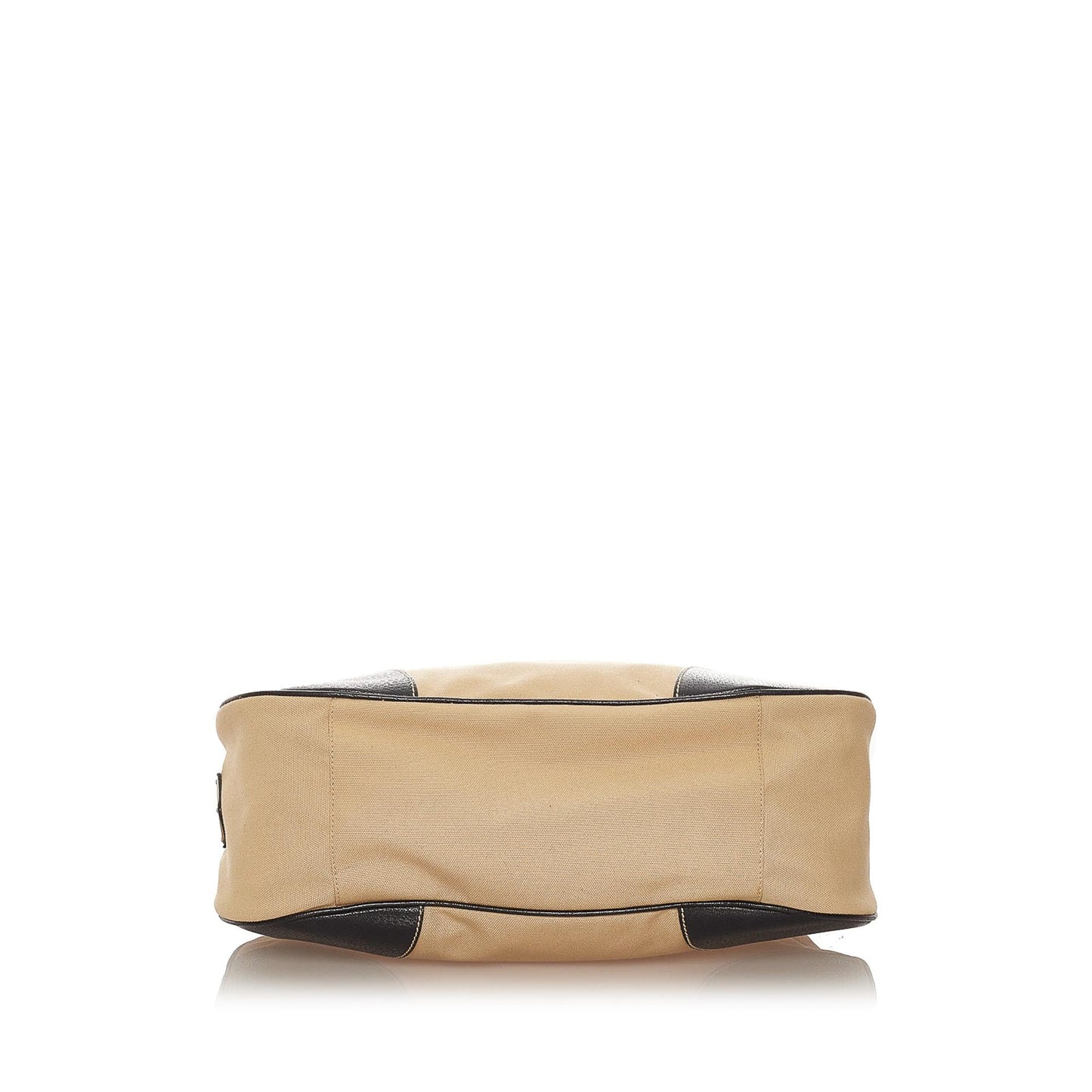 Prada Canvas Shoulder Bag (SHG-33979)