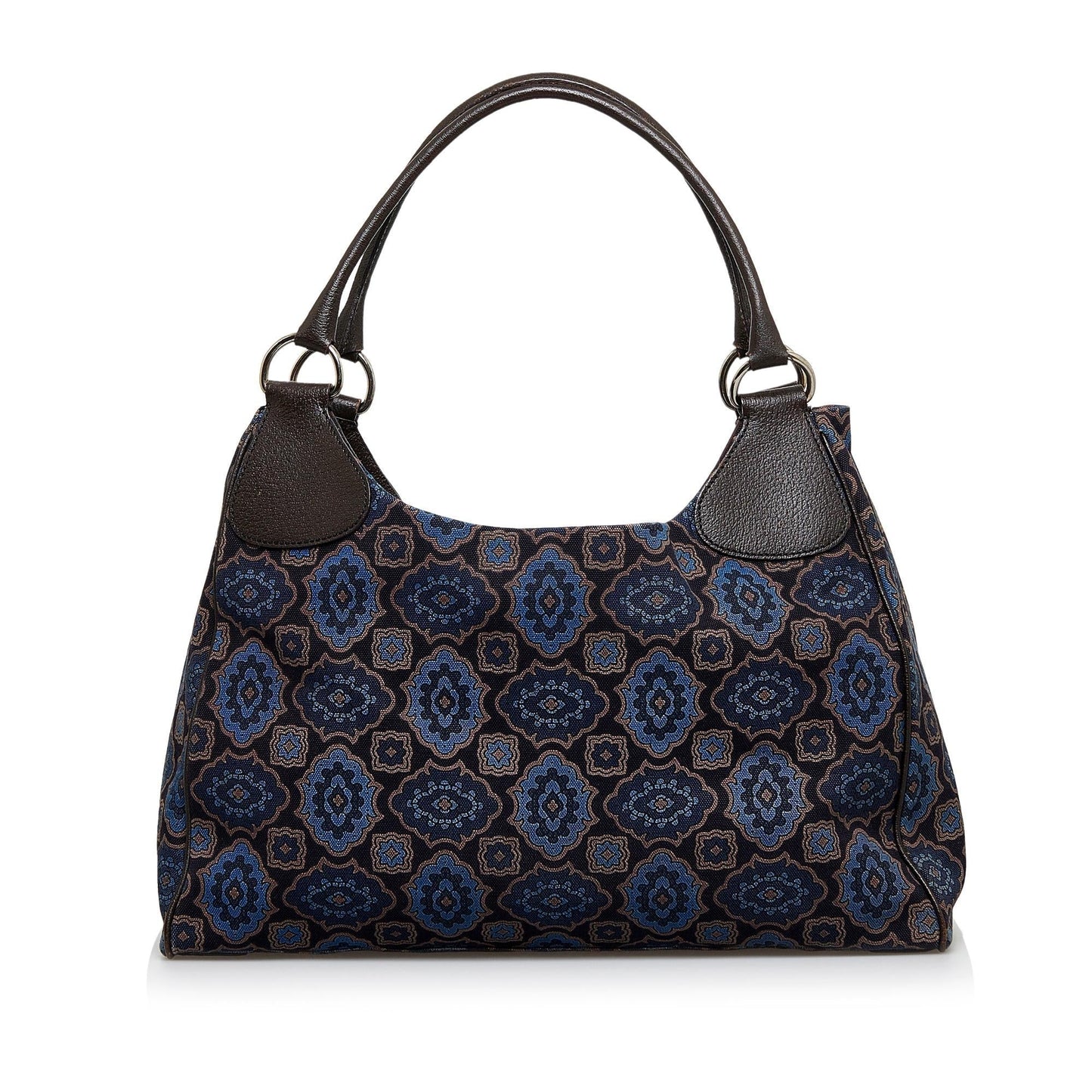 Prada Canvas Shoulder Bag (SHG-2YYiGz)