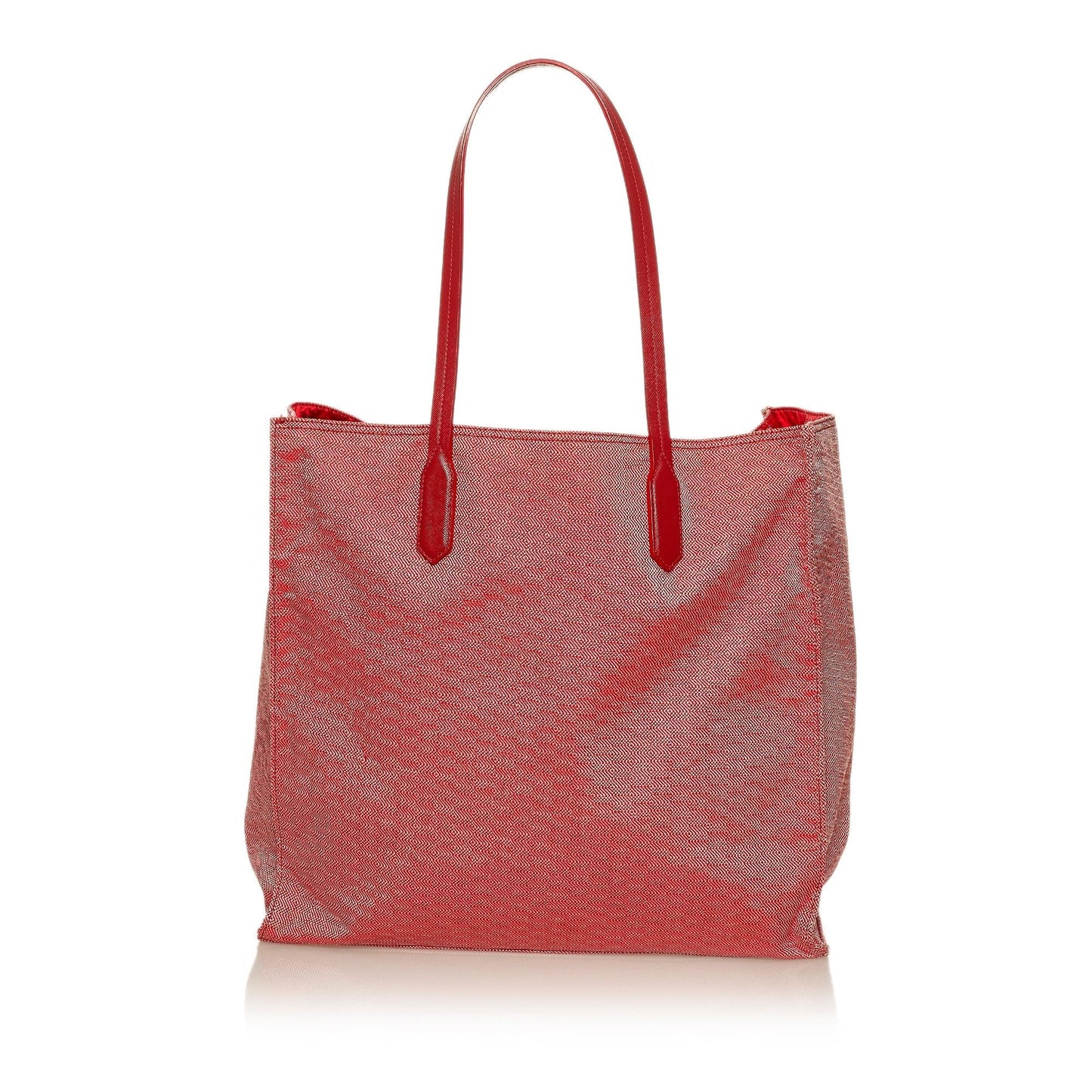 Prada Canvas Tote Bag (SHG-29510)