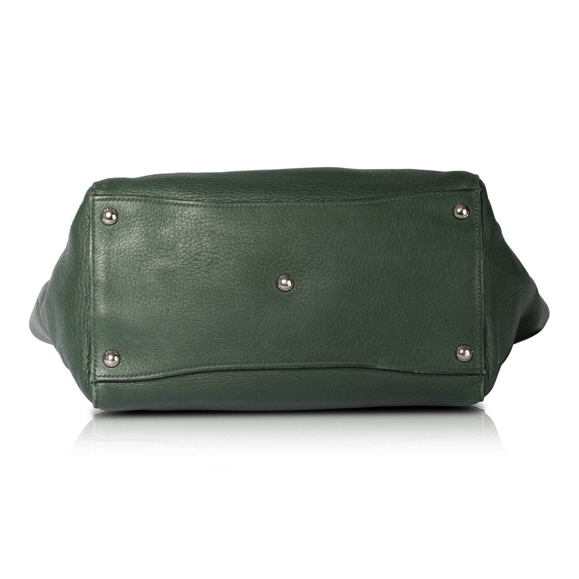 Prada Cervo Twin Pocket Tote