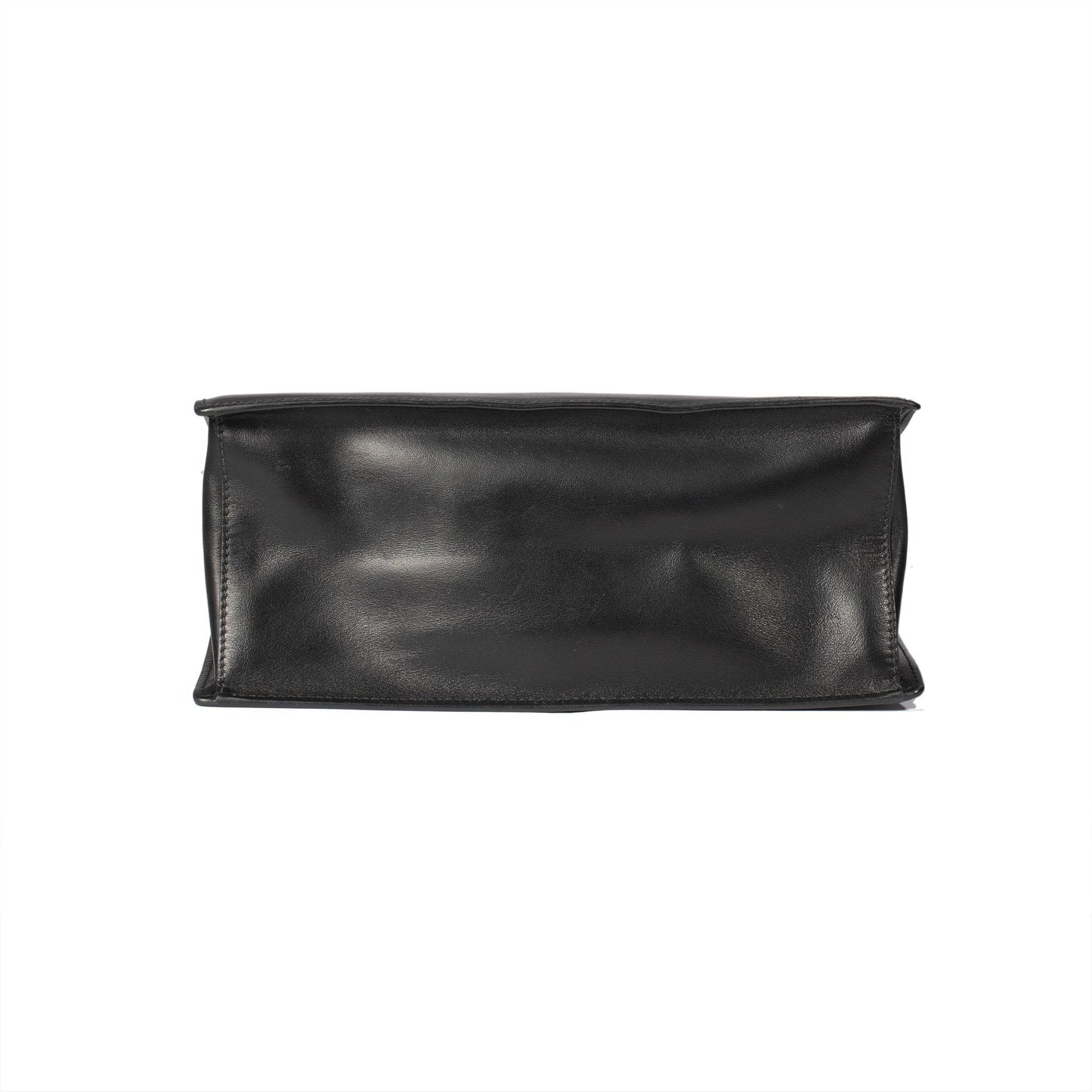 Prada City Calf Cahier Handle Bag