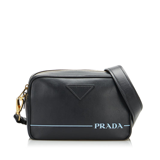 Prada City Calf Mirage Camera Bag (SHG-TipdrH)