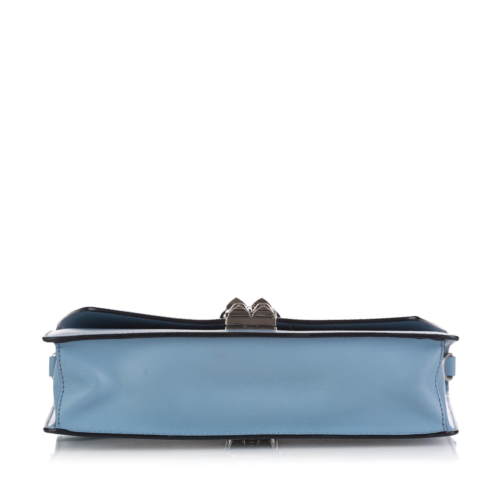 Prada City Calf & Saffiano Elektra Crossbody Bag (SHG-35849)