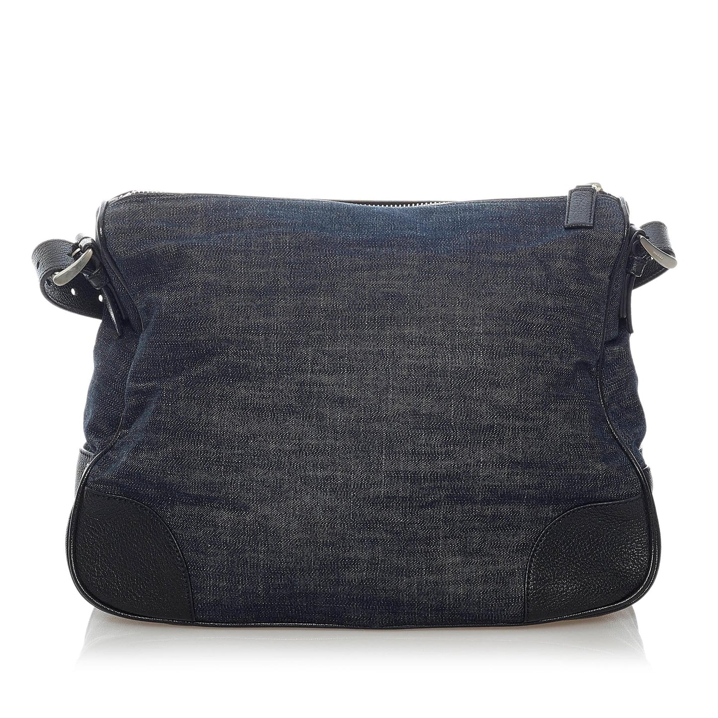 Prada Denim Crossbody Bag (SHG-37204)