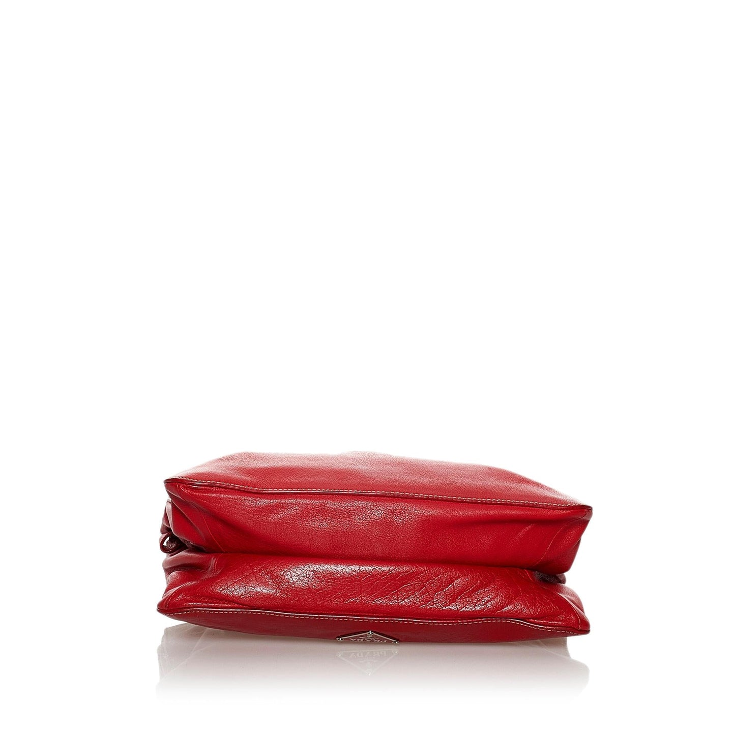 Prada Easy Leather Shoulder Bag (SHG-29947)
