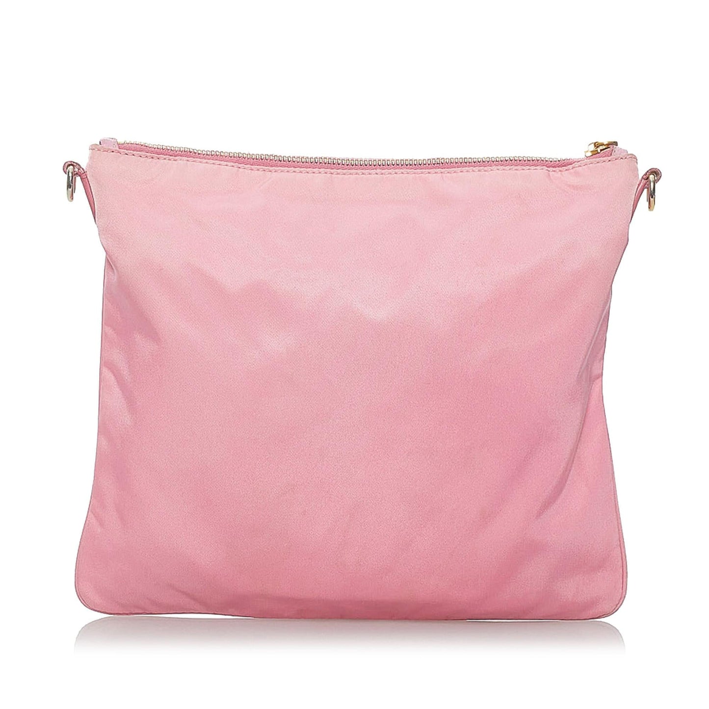 Prada Fiocco Bow Tessuto Crossbody Bag (SHG-29474)