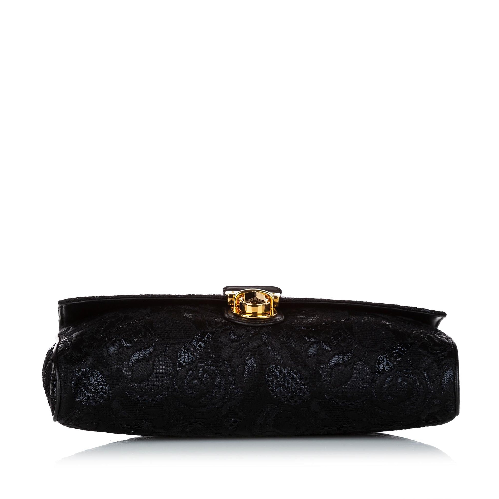Prada Floral Crossbody Bag (SHG-31116)