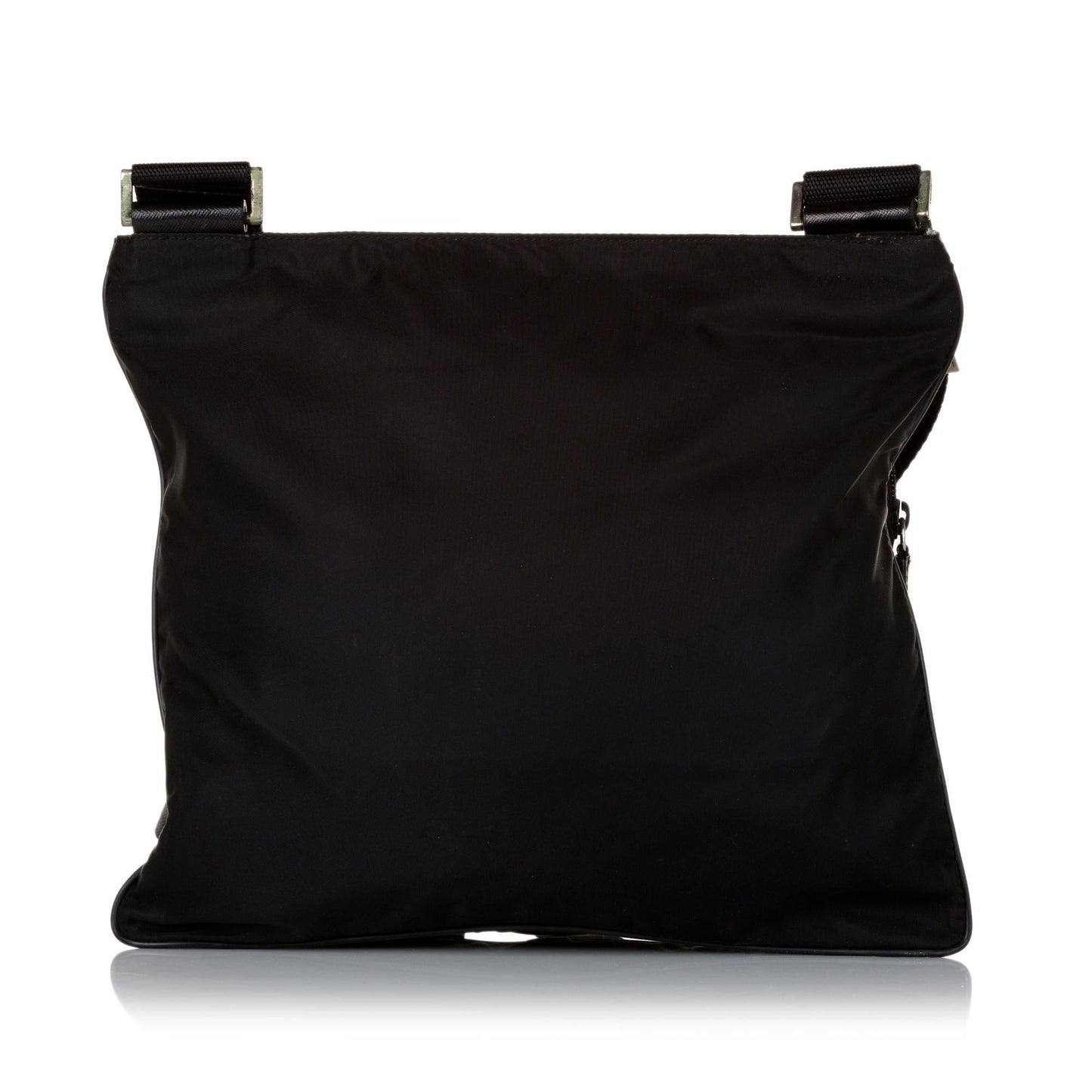 Prada Front Pocket Tessuto Messenger (SHG-35230)