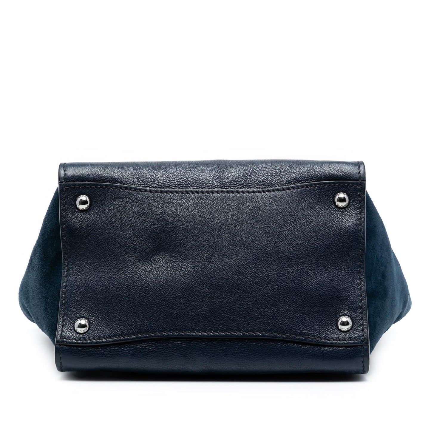 Prada Glace Calf Twin Pocket Satchel