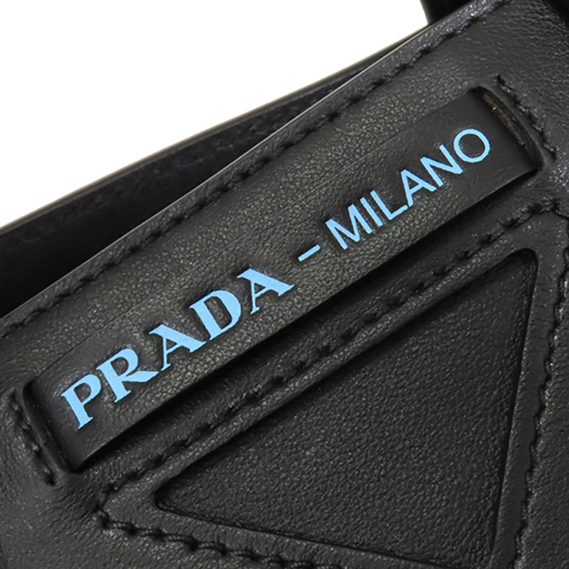 Prada Grace Lux Ouverture Satchel (SHG-36078)