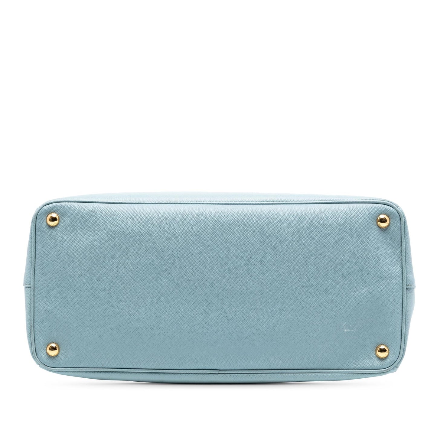 Prada Large Saffiano Lux Galleria Satchel