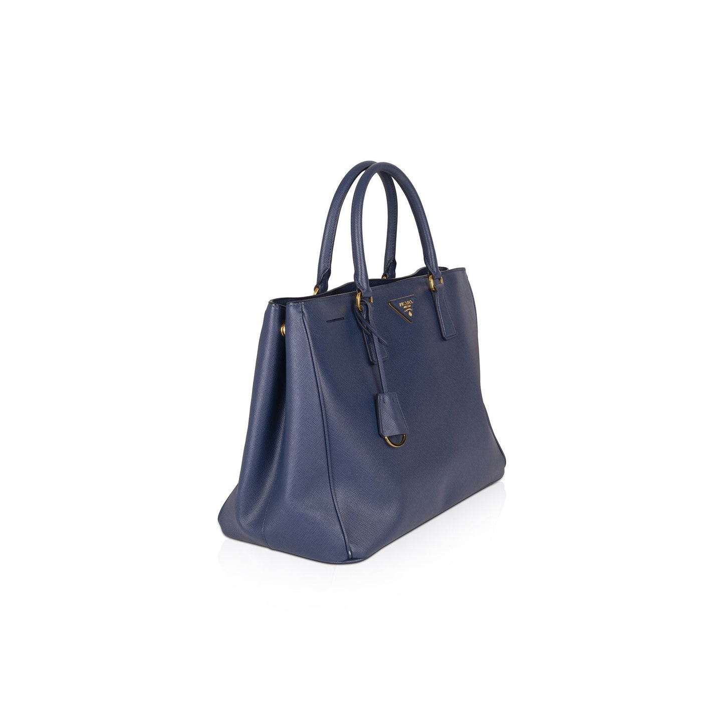 Prada Large Saffiano Lux Galleria Tote