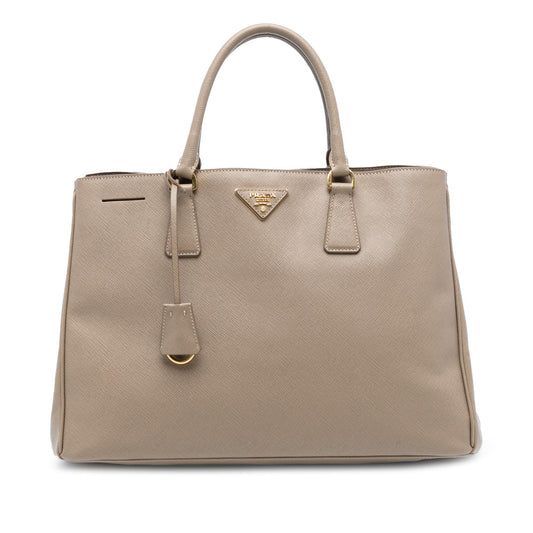 Prada Large Saffiano Lux Galleria Tote