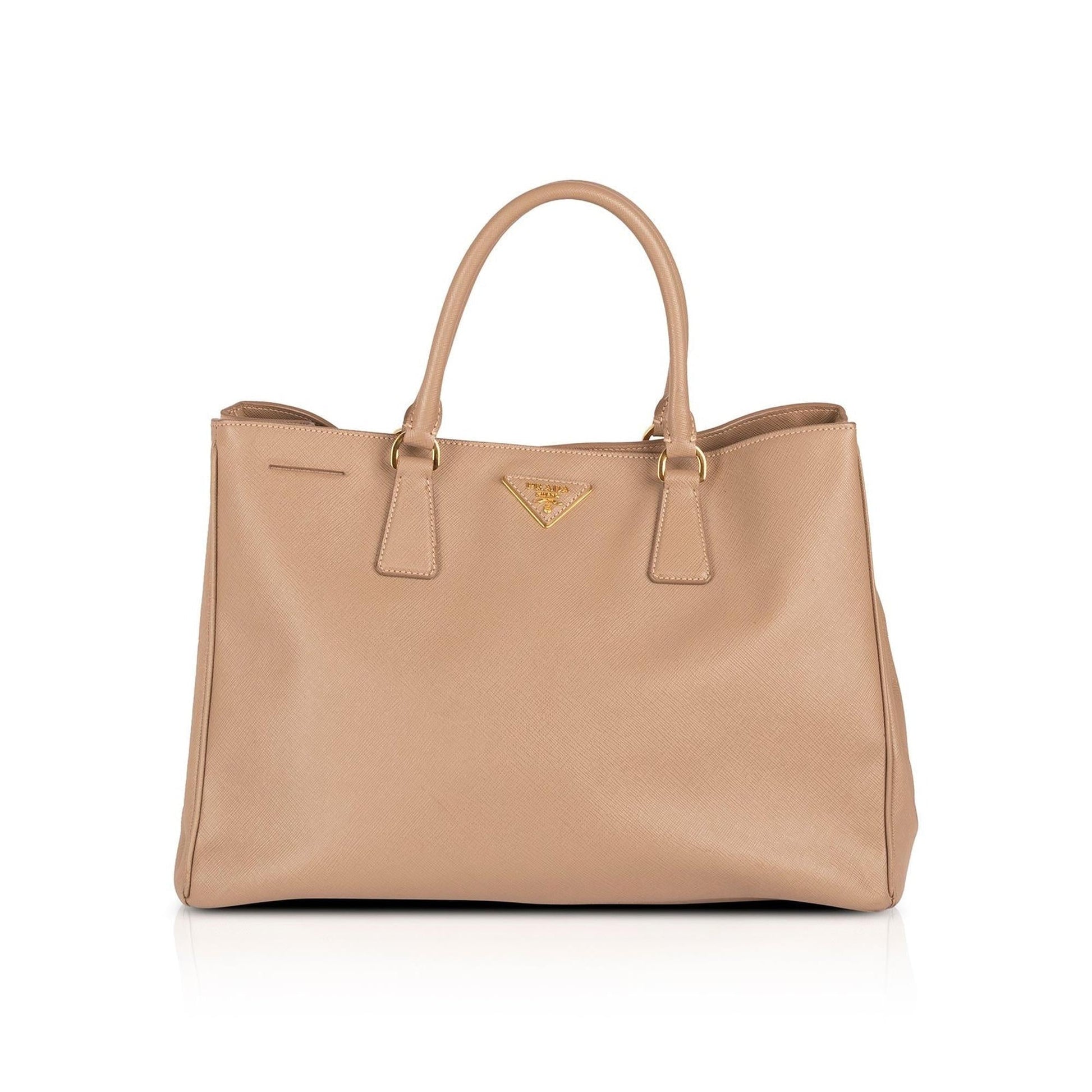 Prada Large Saffiano Lux Galleria Tote