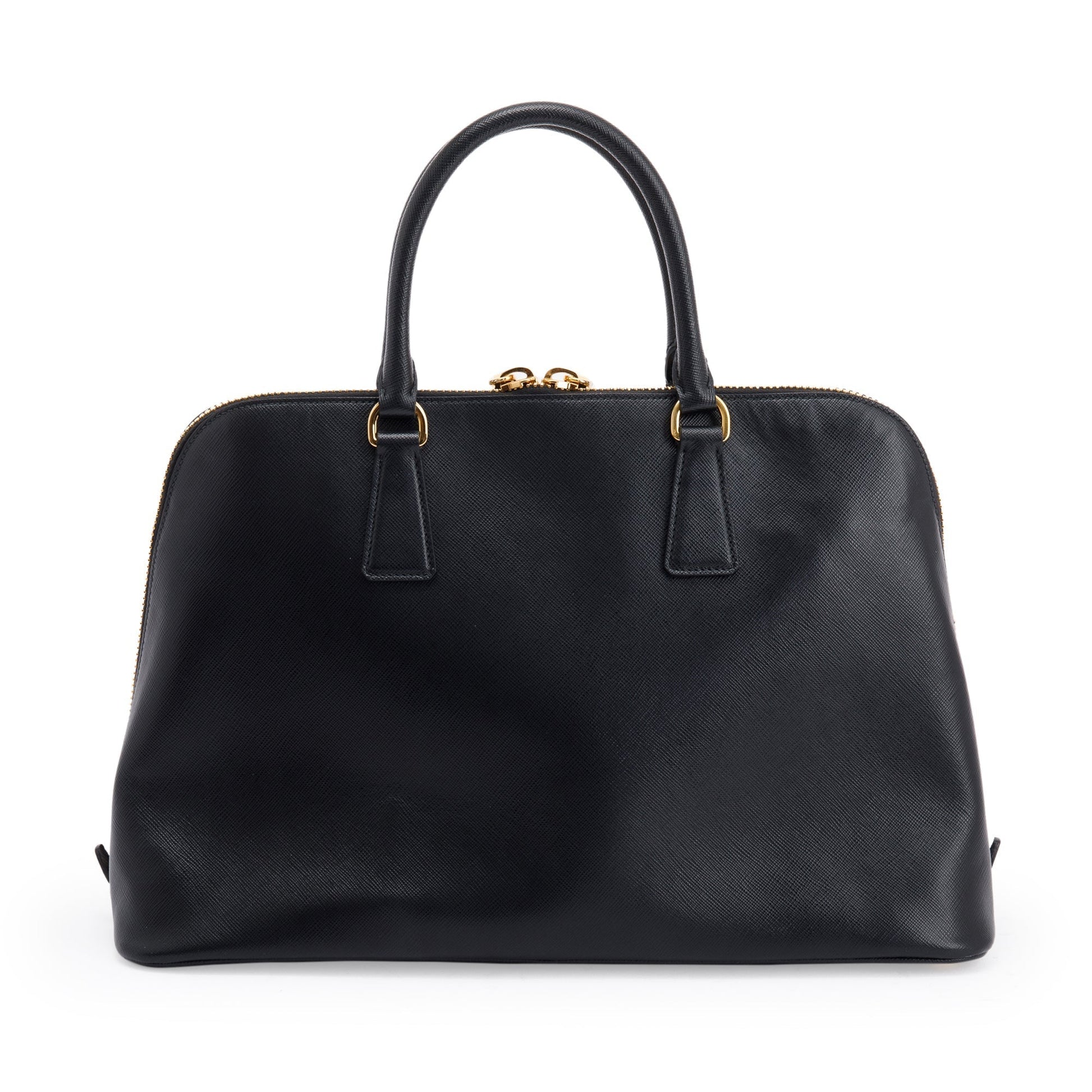 Prada Large Saffiano Lux Promenade Tote