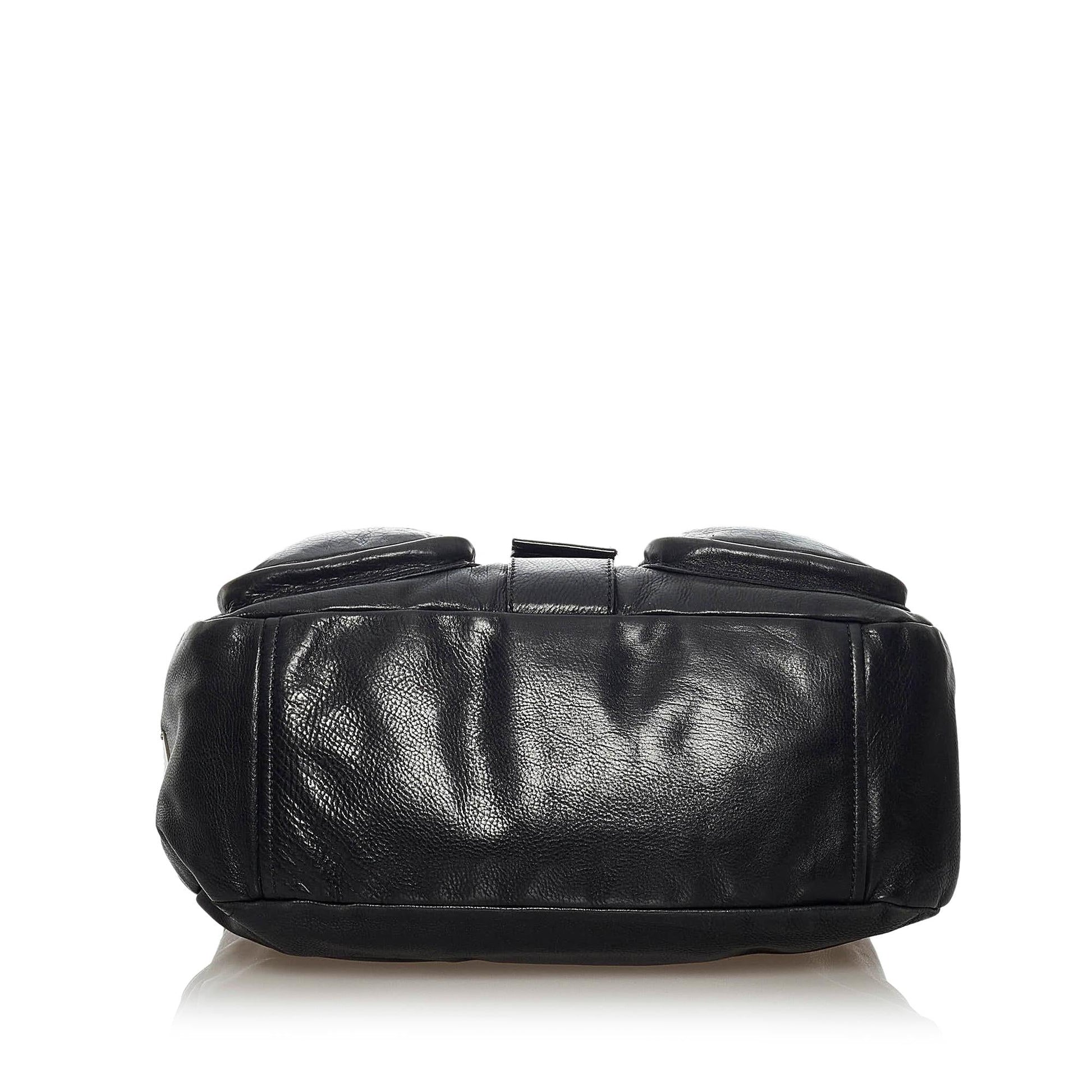 Prada Leather Crossbody Bag (SHG-29030)