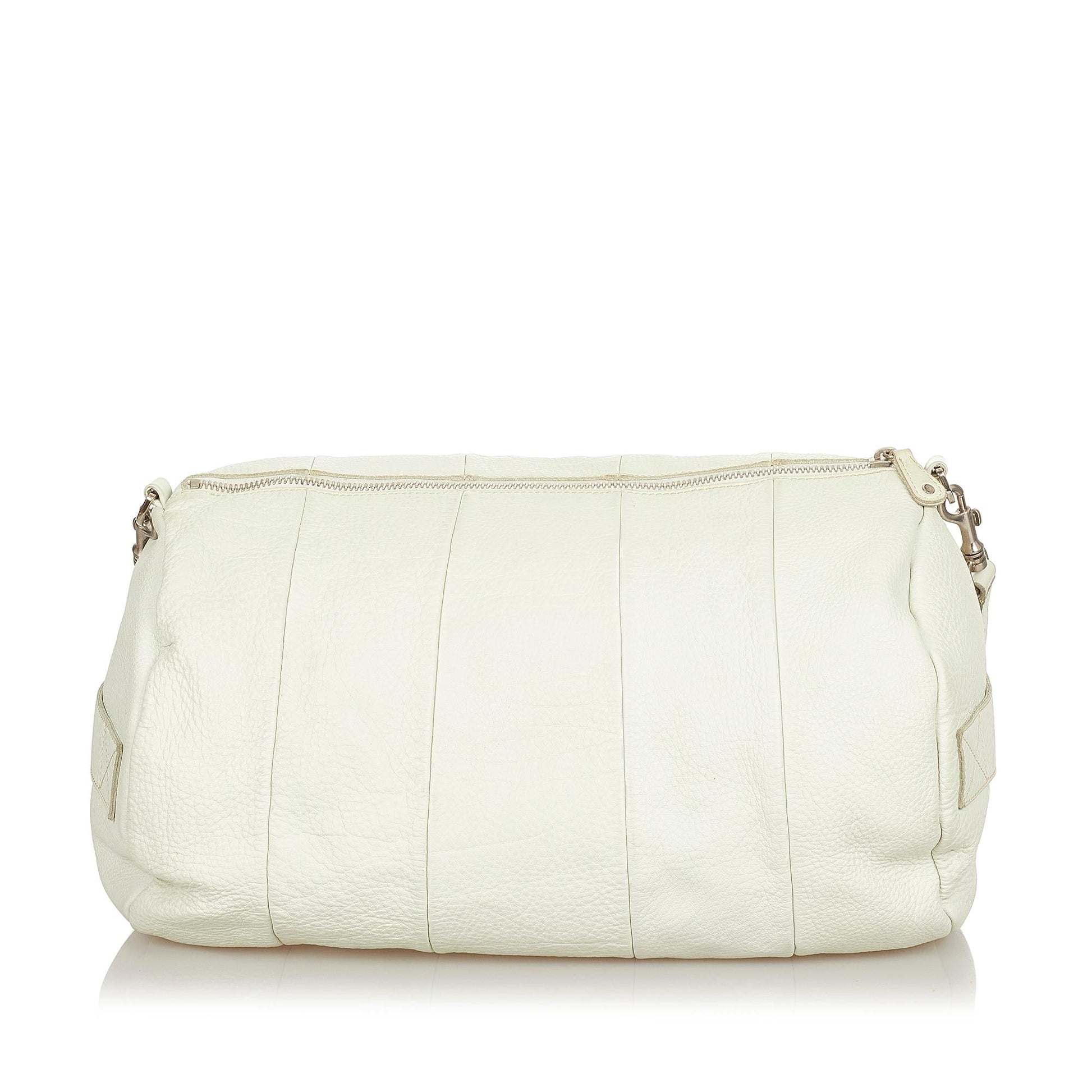 Prada Leather Crossbody Bag (SHG-31750)
