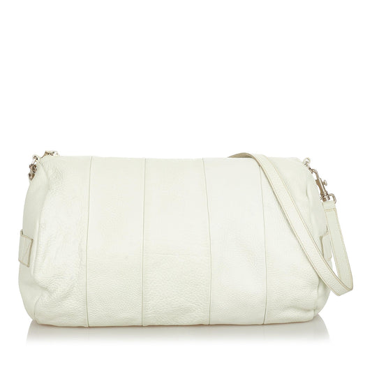 Prada Leather Crossbody Bag (SHG-31750)