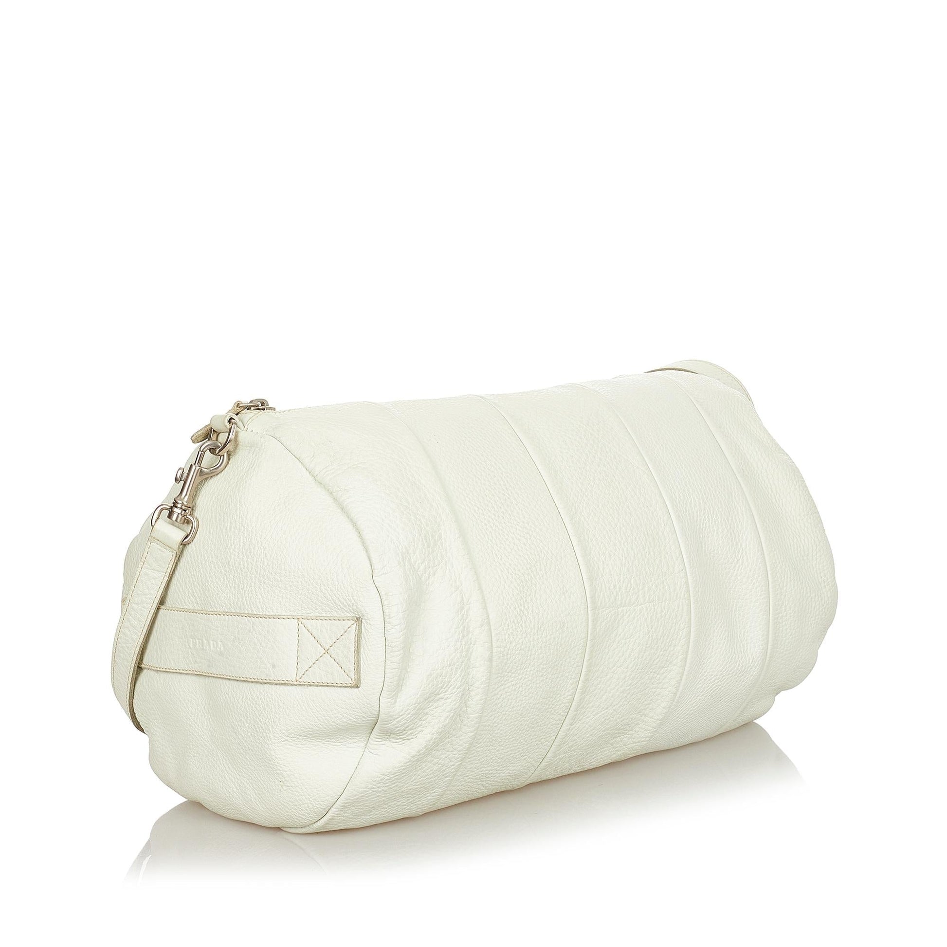 Prada Leather Crossbody Bag (SHG-31750)